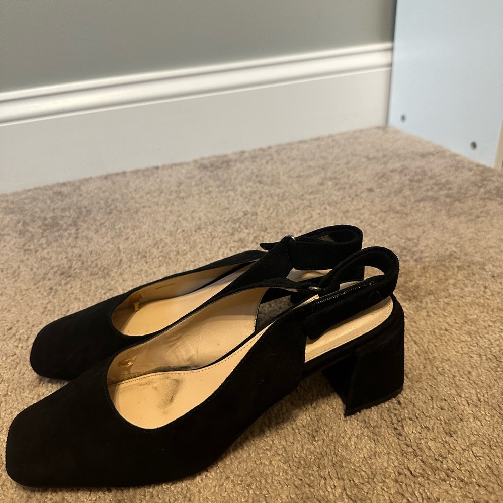 Pelle Moda Adjustable Sling Backs - image 4